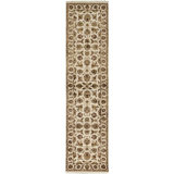 One-of-a-Kind Runner 2'6" X 10' Hand Knotted Area Rug