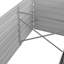 Raised garden bed in galvanized steel-1239945007-1239945006