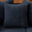 Canapé modulaire en chenille - Chaise rembourrée moderne