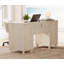 Bureau d'ordinateur 58 po avec 4 tiroirs et 1 porte Lysiane-2143430889