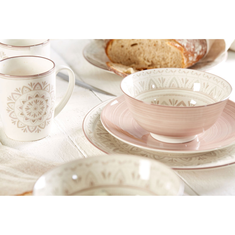 Porcelain Dinnerware