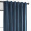 Paire de rideaux obscurcissant Basic Deluxe-655345701-655345696