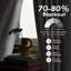 Rideaux occultant et isolant avec passe-tringle Chris-571856941-571856950-598794736