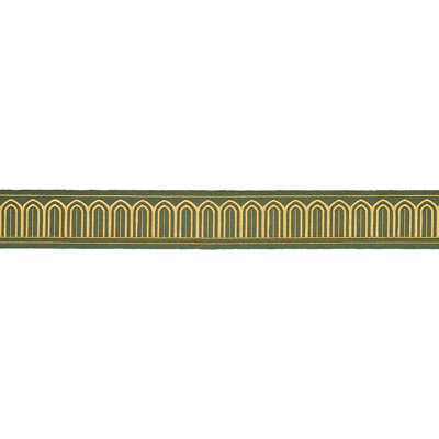 Ruban brodé Arches moyen