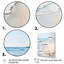 Minimalisme «Beachside Tranquility I», impressions d'art nautique et de plage-1812856870-1812856874