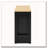 Wooden Sideboard with Extendable Table, Multifunctional Storage Cabinet with 2 Doors and 3 Drawers, for Living Room, Study, Foyer and Kitchen-365692750