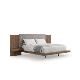 Savoy Bedroom Upholstered Bed