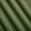 Canapés modulaires de qualité supérieure vert olive, revêtement en velours côtelé de conception ergonomique pour les espaces de vie