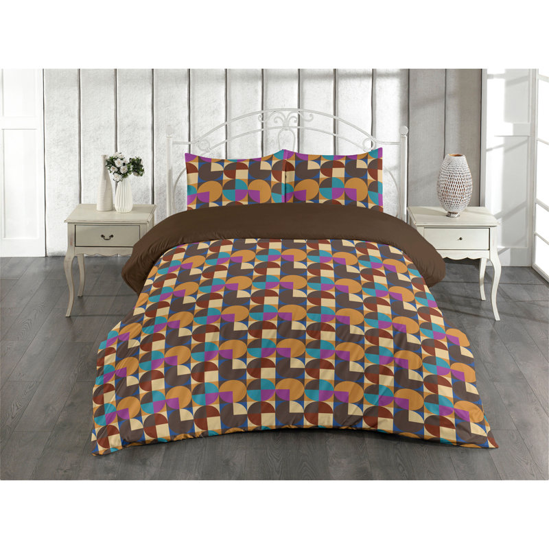 Duvet Cover, King Duvet Cover + 2 Standard Shams