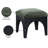 Lawson Chenille Fabric Ottoman-912456698-912456699