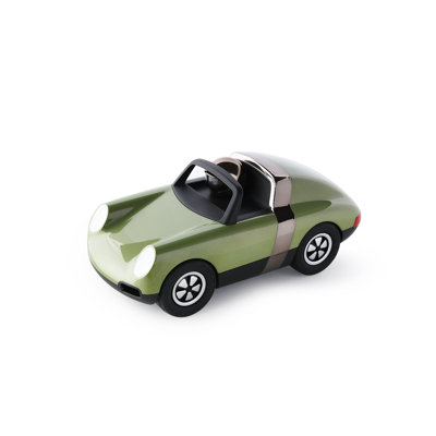 Sculpture voiture Luft Biba