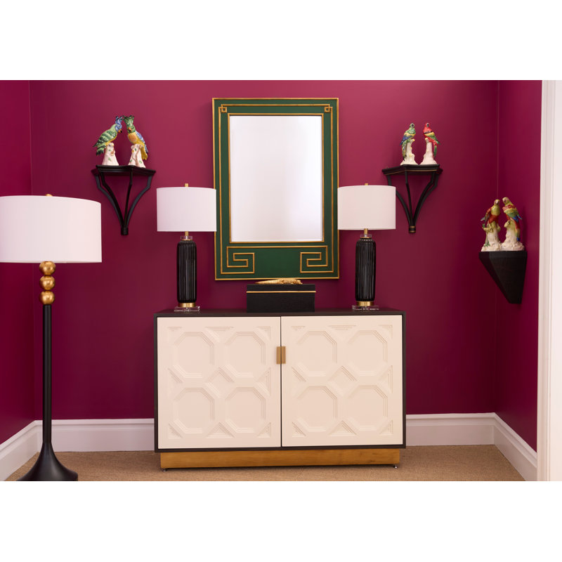Ponzio Accent Cabinet