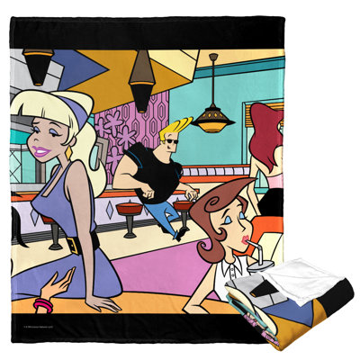 Throw Blanket