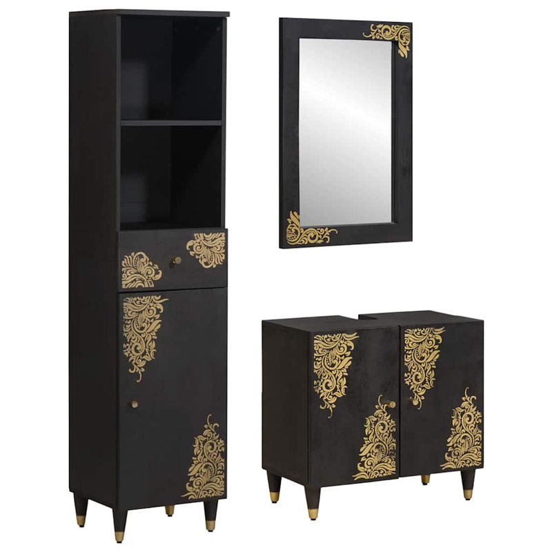 Bathroom Furniture Suite