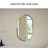 Valkings Accent Mirror (Set Of 2)