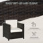 Miesha Outdoor Lounge Chair-26700080