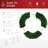 Christmas No Animal(s) Wreath