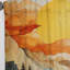 Bold Landscape Canyon Desert VI - Rideau obscurcissant pour chambre Canyon - 1 panneau-107831946