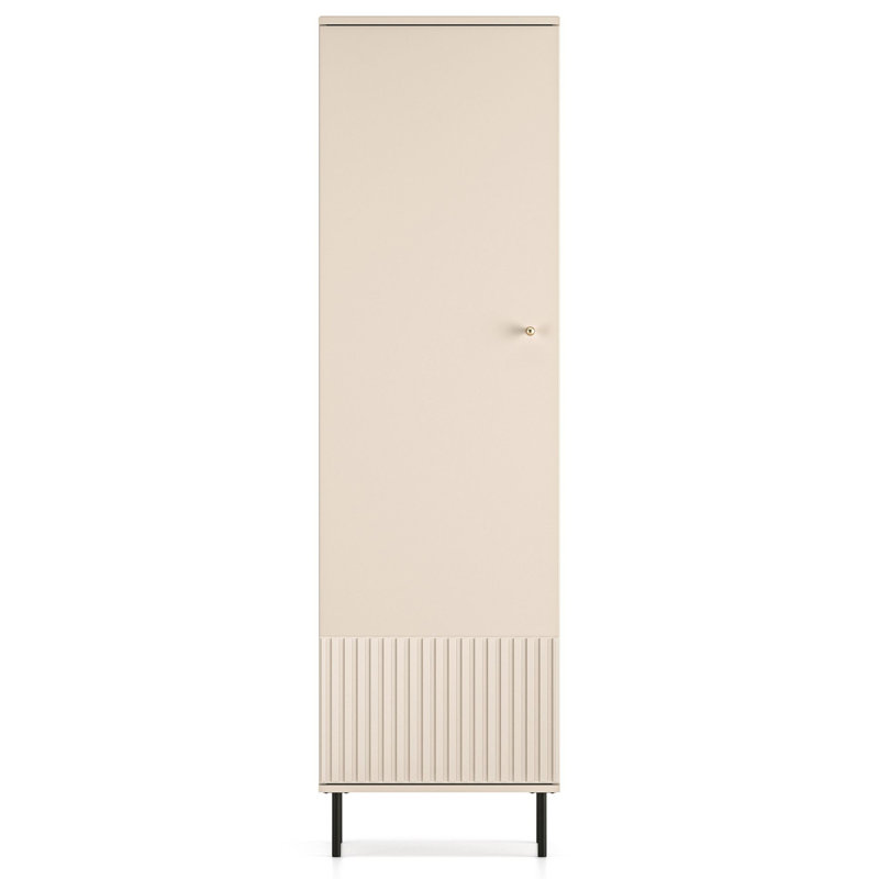 DROMA Manufactured Wood Wardrobe