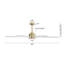 Ventilateur de plafond 8 pales avec télécommande-320108208-277424783