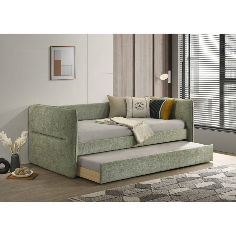 Mobilier de salon de chambre à coucher moderne 1pc, Simple, Vert clair