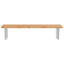 Breyen 100cm Solid Wood Bathroom Vanity Top-593419557