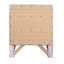 Table de chevet élégante et contemporaine-649854308