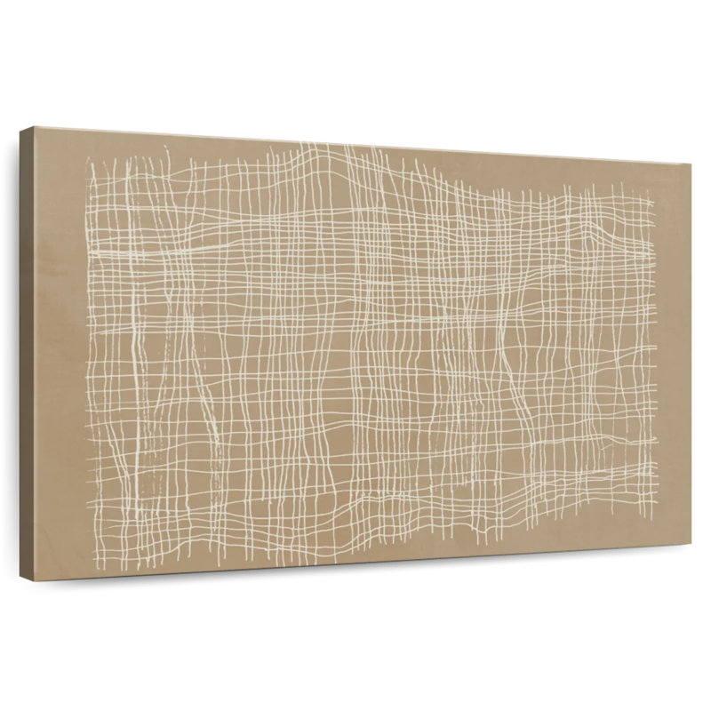 Avery Basket Weave, 30" H x 45" W