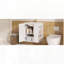 Meuble-lavabo mural avec évier