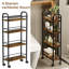 40 cm W Kitchen Cart with