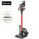 MOOSOO Cordless Bagless Stick Vacuum