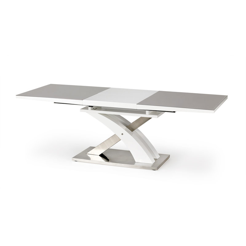Elize Dining Table, Gray