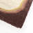 Feinman Wine Border Shag Area Rug-1152149101