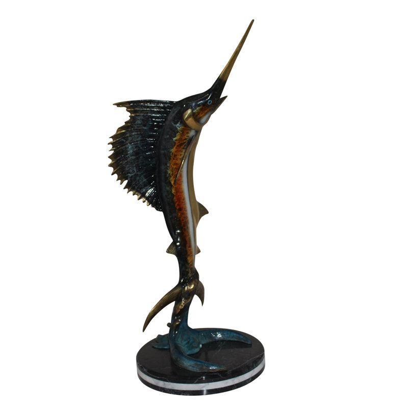 Statue Hemphill One Sailfish