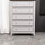 Commode 5 tiroirs, armoire de rangement et armoire de rangement Modern