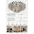 Zofia 4 - Light Dimmable Empire Chandelier-1128391596