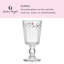 Verres à gobelet Darbie Angell