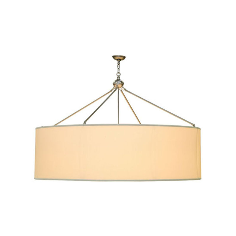 Cilindro 8 - Light Drum Chandelier