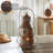 Halloween Lantern Tealight Holder 12x8x6-112543200