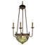 Tiffany 3 - Light Chandelier