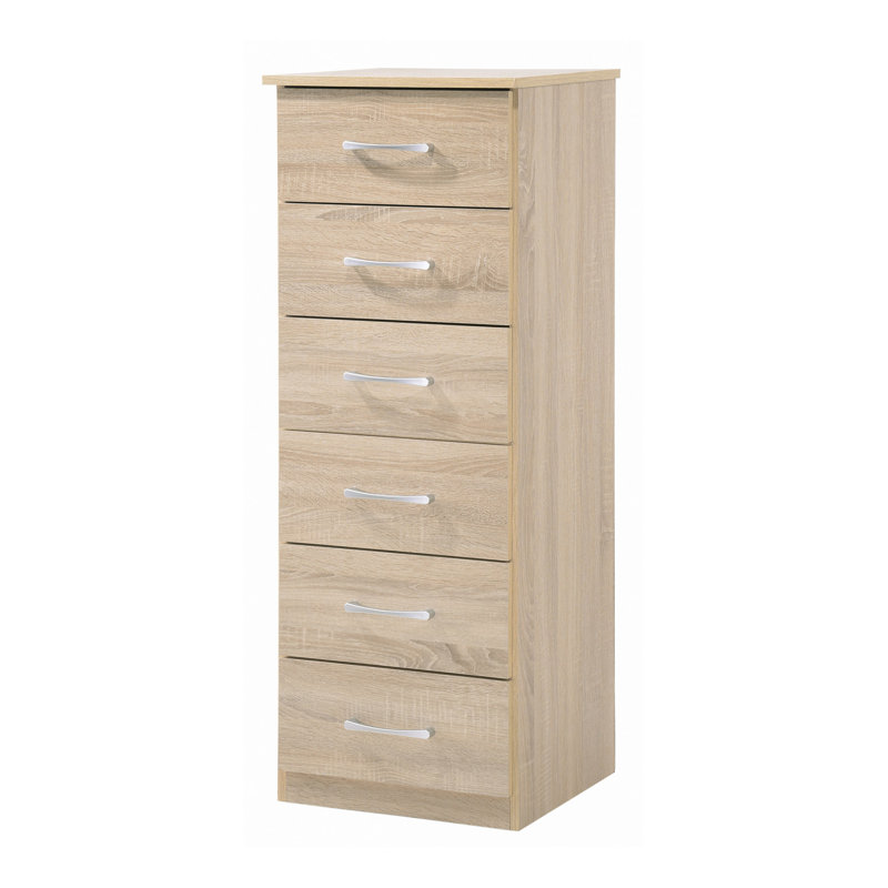 Commode pour la lingerie Boston, Naturel