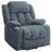 Colorado Upholstered Power Lift Recliner Slate Blue-1218753883