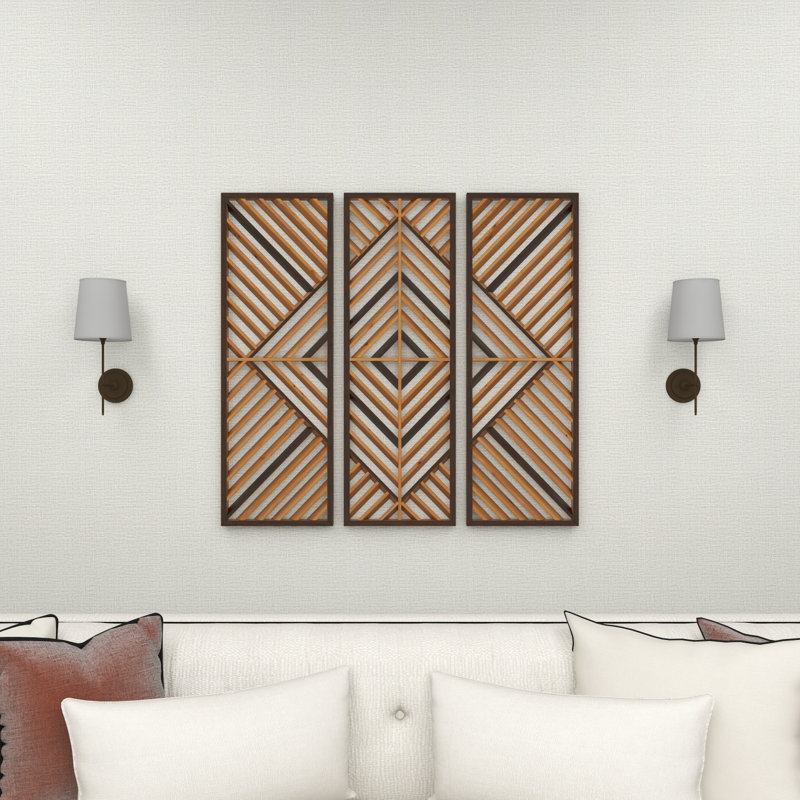 3 Piece Wall Décor Set