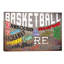 Basketball Slang - Print on Canvas-42155411-101413733