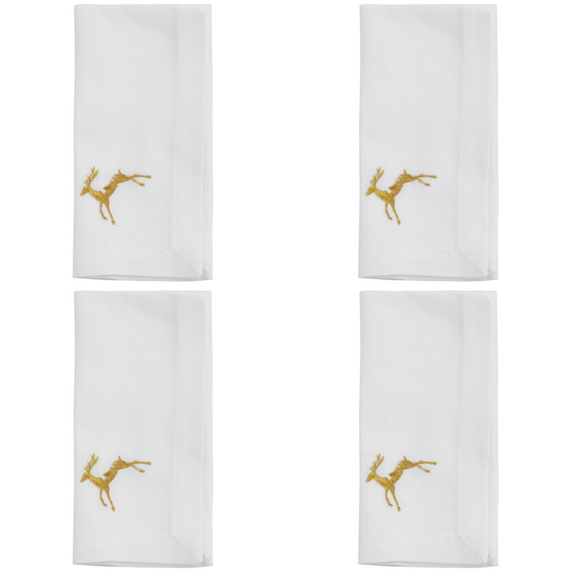 Ensemble de serviettes 4 pièces