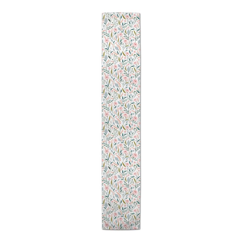 Chemin de table Williamston, 72 po x 16 po