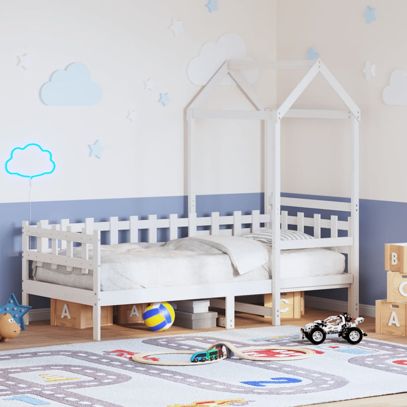 80 X 200cm, White