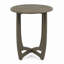 Table circulaire 27,5 po Hermosa
