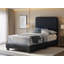 Lit simple en velours Valletta-179941522-179941527
