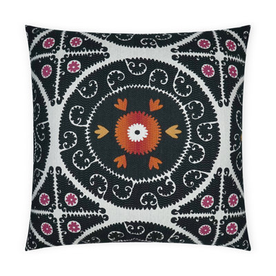 Suzandozi Square Pillow Cover & Insert